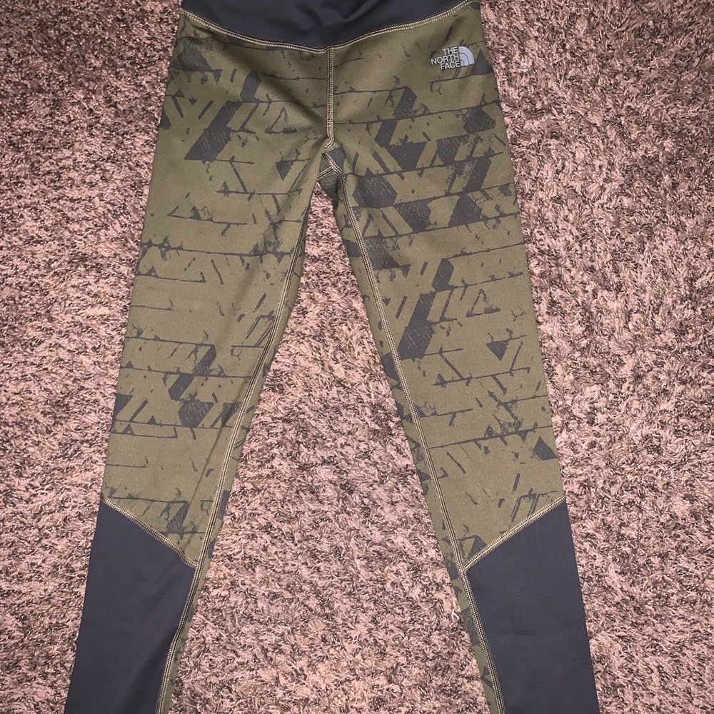 North Face workout pants